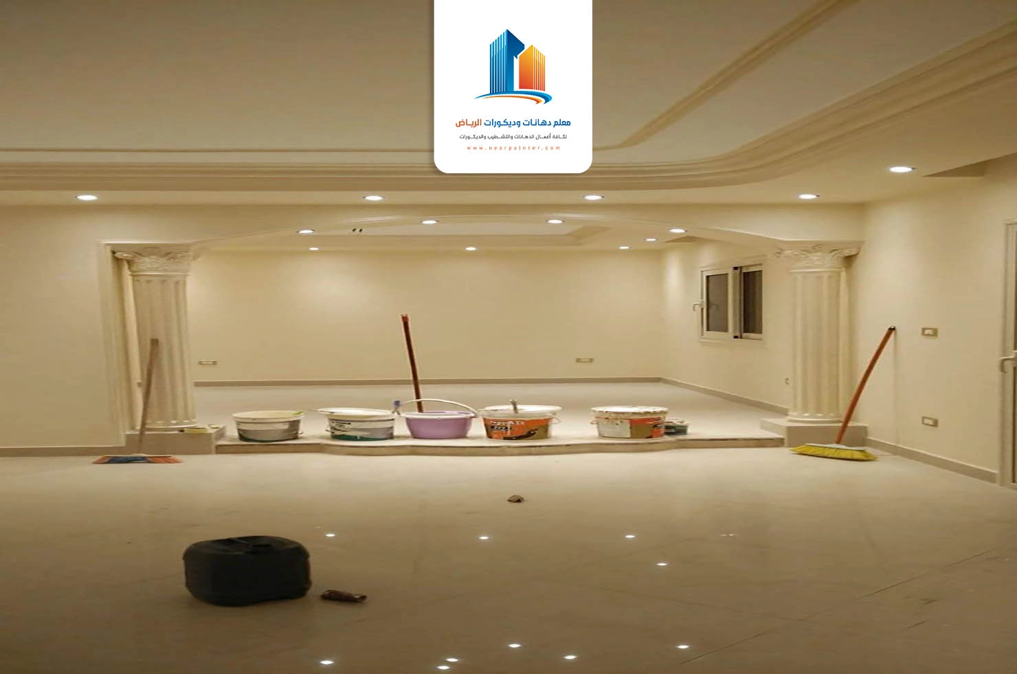 معلم بوية شمال الرياض