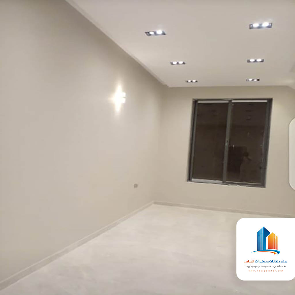 بويه جدران حي النرجس شمال الرياض