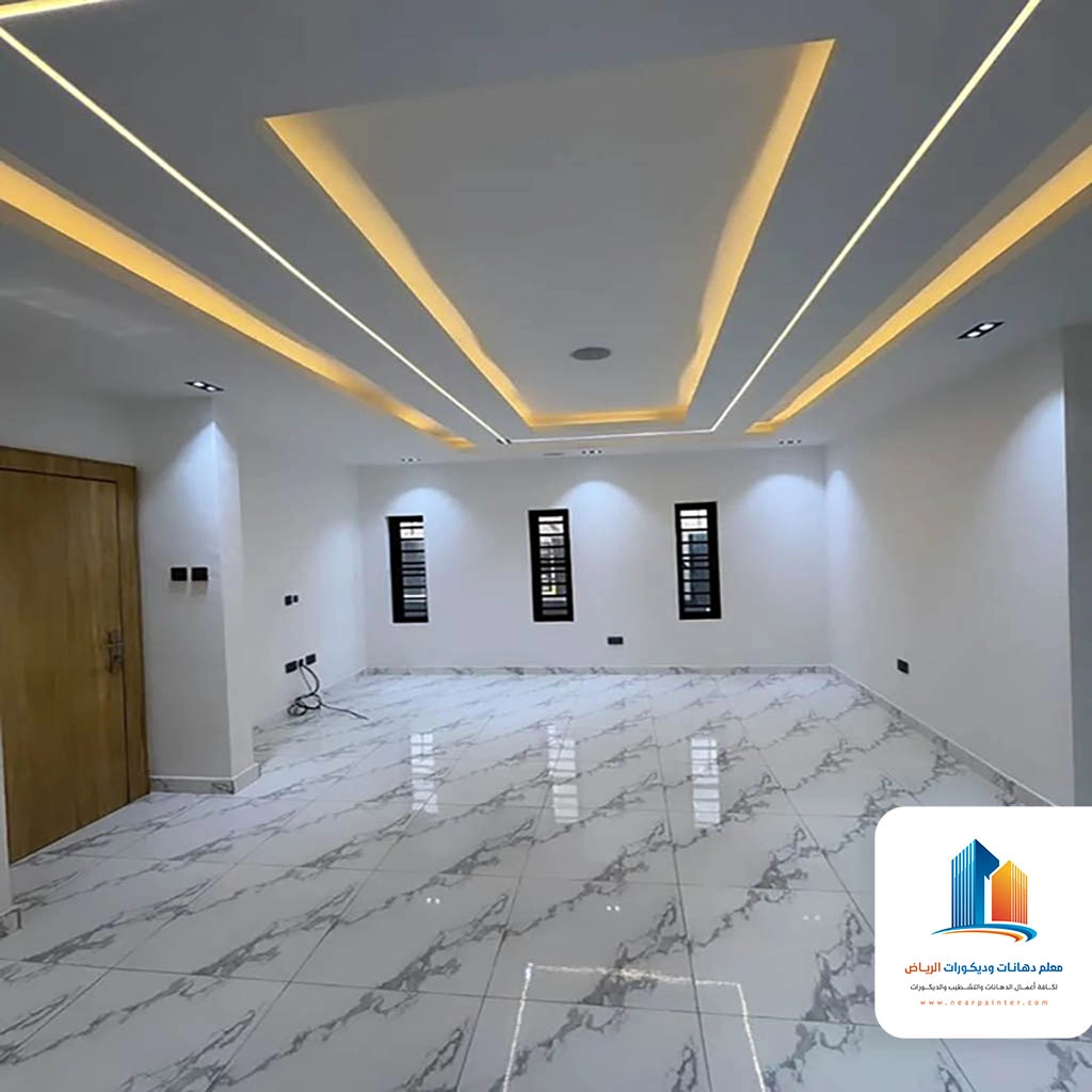بويه جدران حي النرجس شمال الرياض