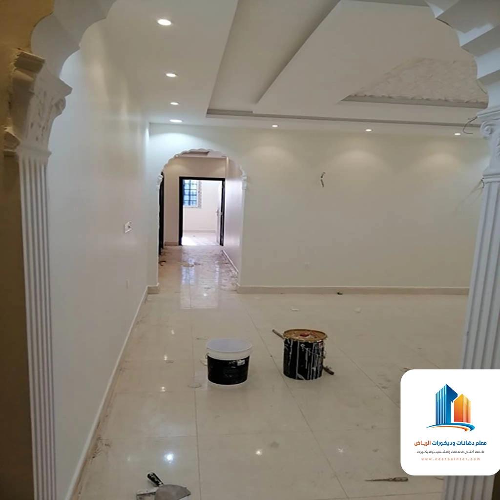 بوية بروفايل داخلي حي الملقا شمال الرياض