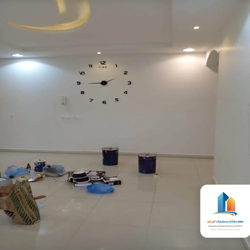 تجديد بوية المنزل جنوب الرياض
