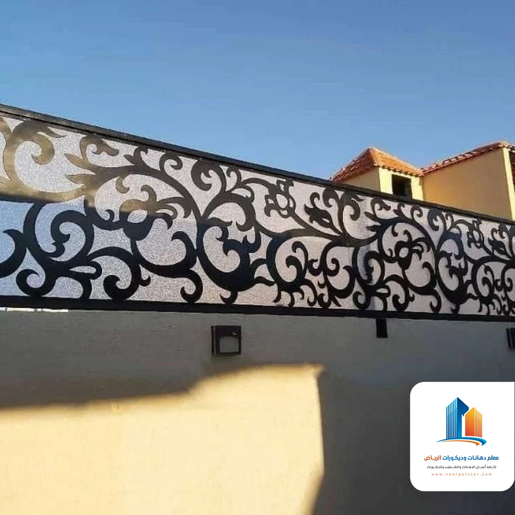 سواتر حدائق شمال الرياض