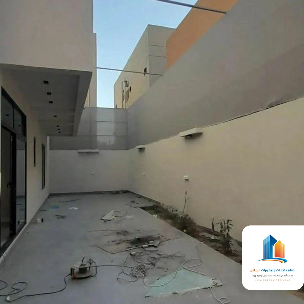 سواتر احواش شمال الرياض