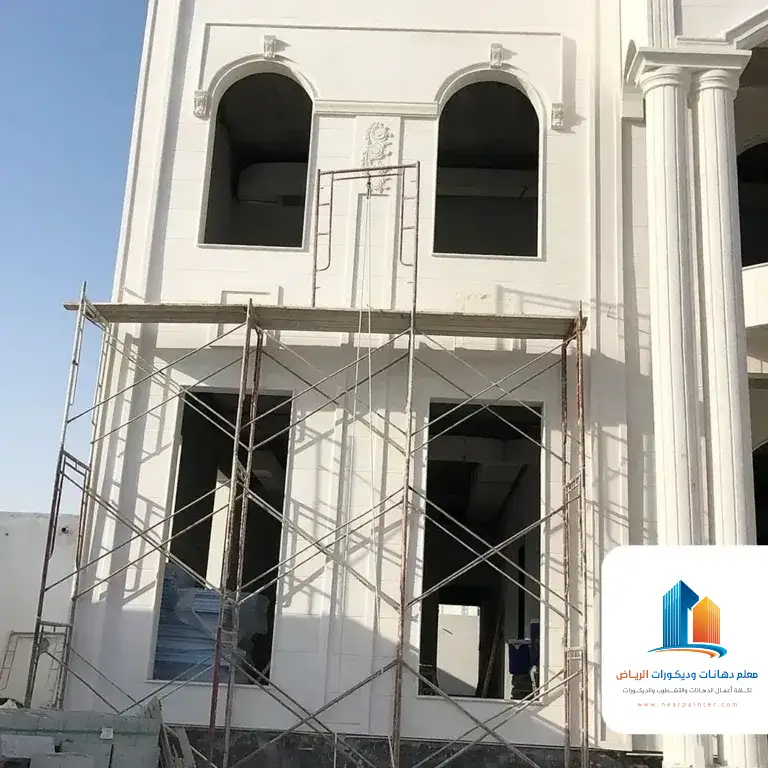 تشطيب مباني الرياض